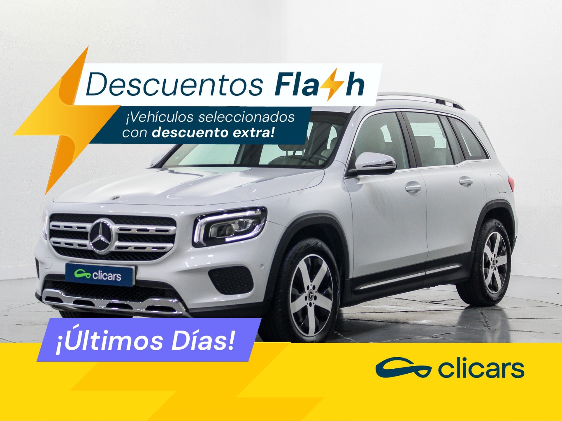 Imagen de MERCEDES Clase GLB