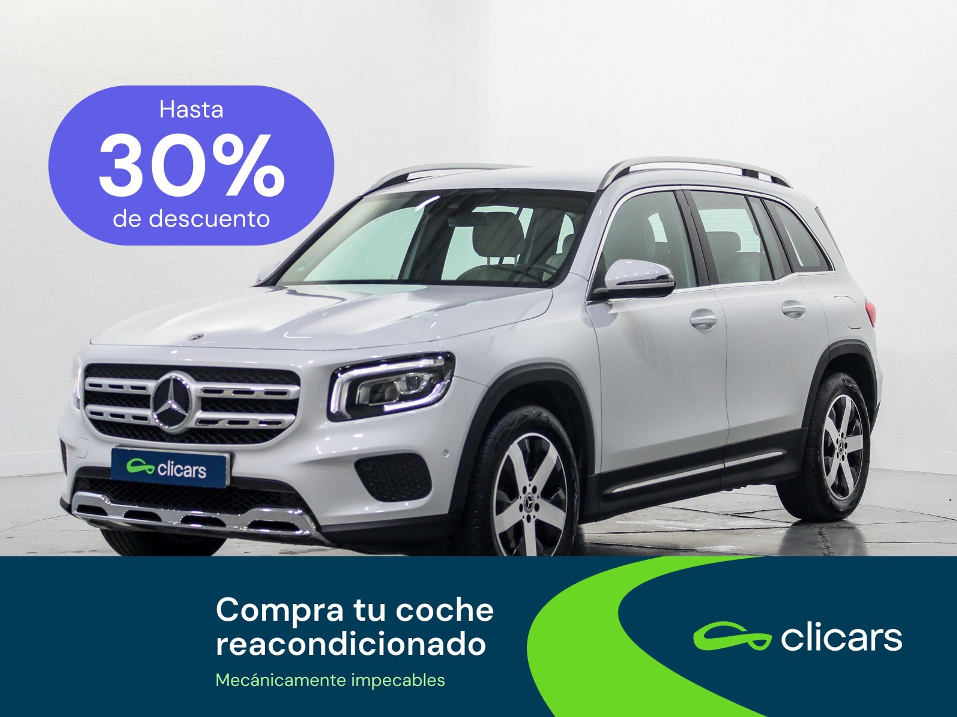 Imagen de MERCEDES Clase GLB