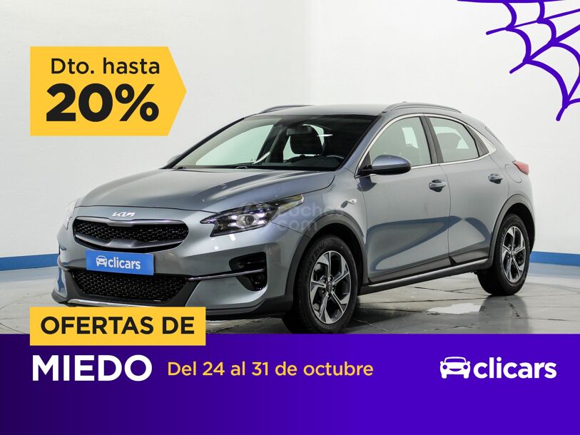 Foto del KIA XCeed 1.5 MHEV Drive