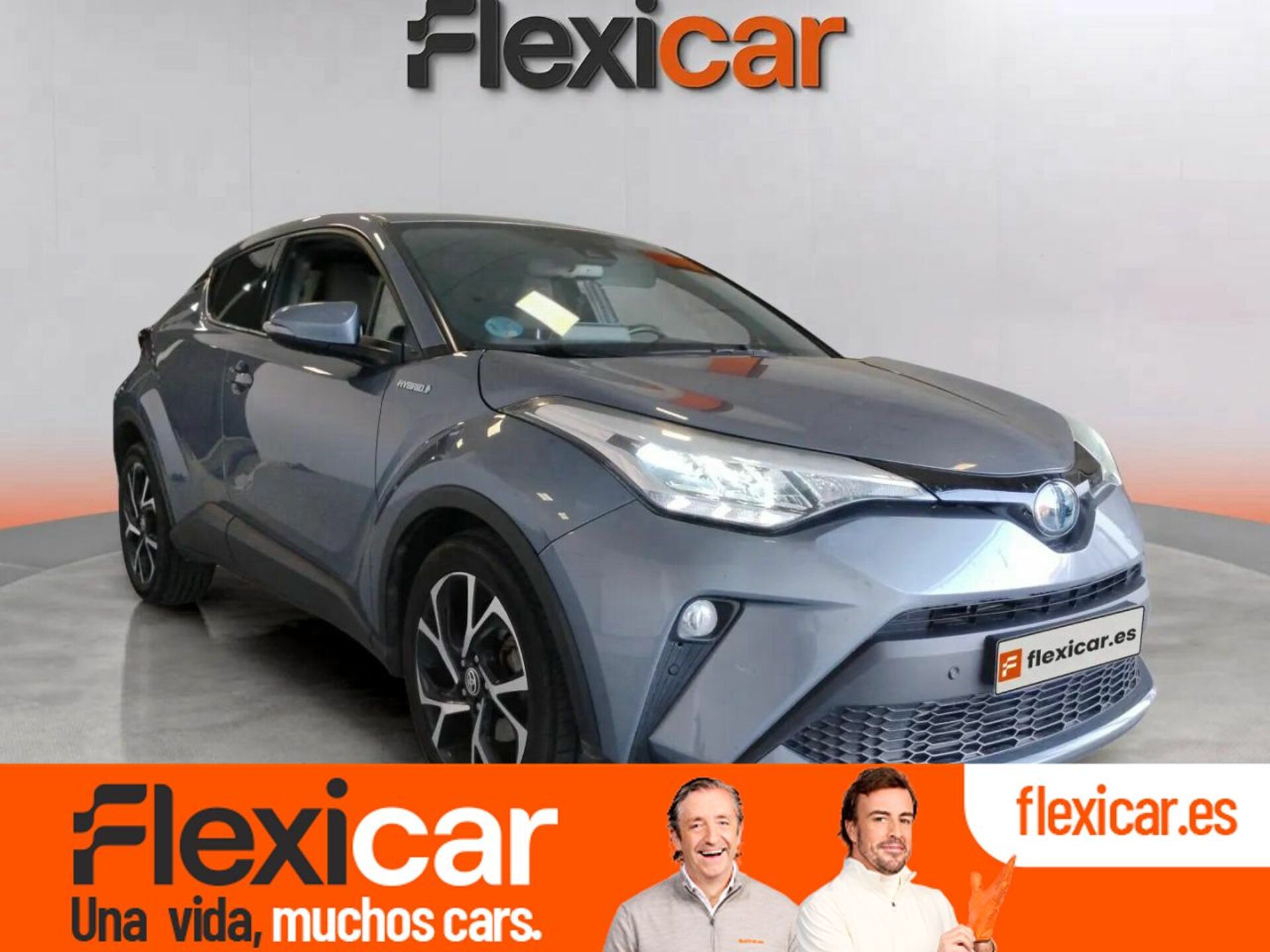 Imagen de TOYOTA C-HR