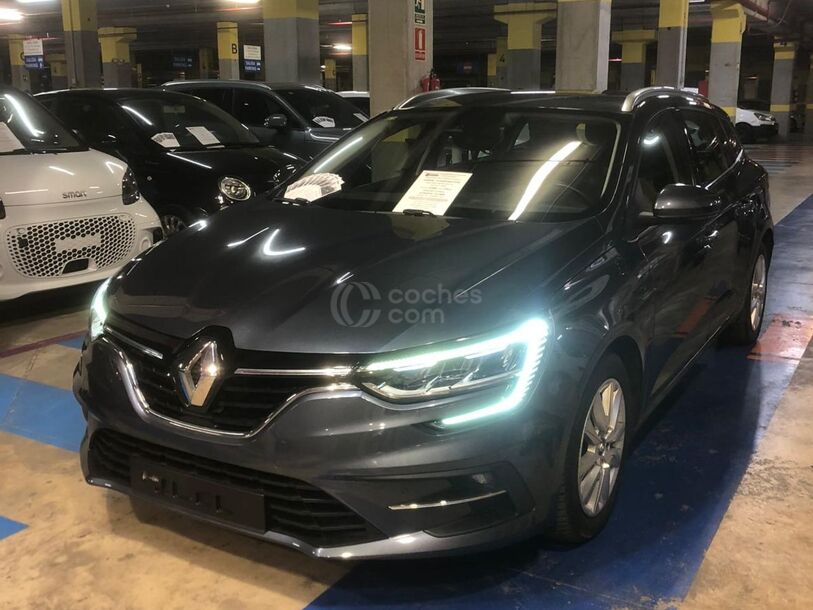 Foto del RENAULT Mégane S.T. E-TECH Business 117kW