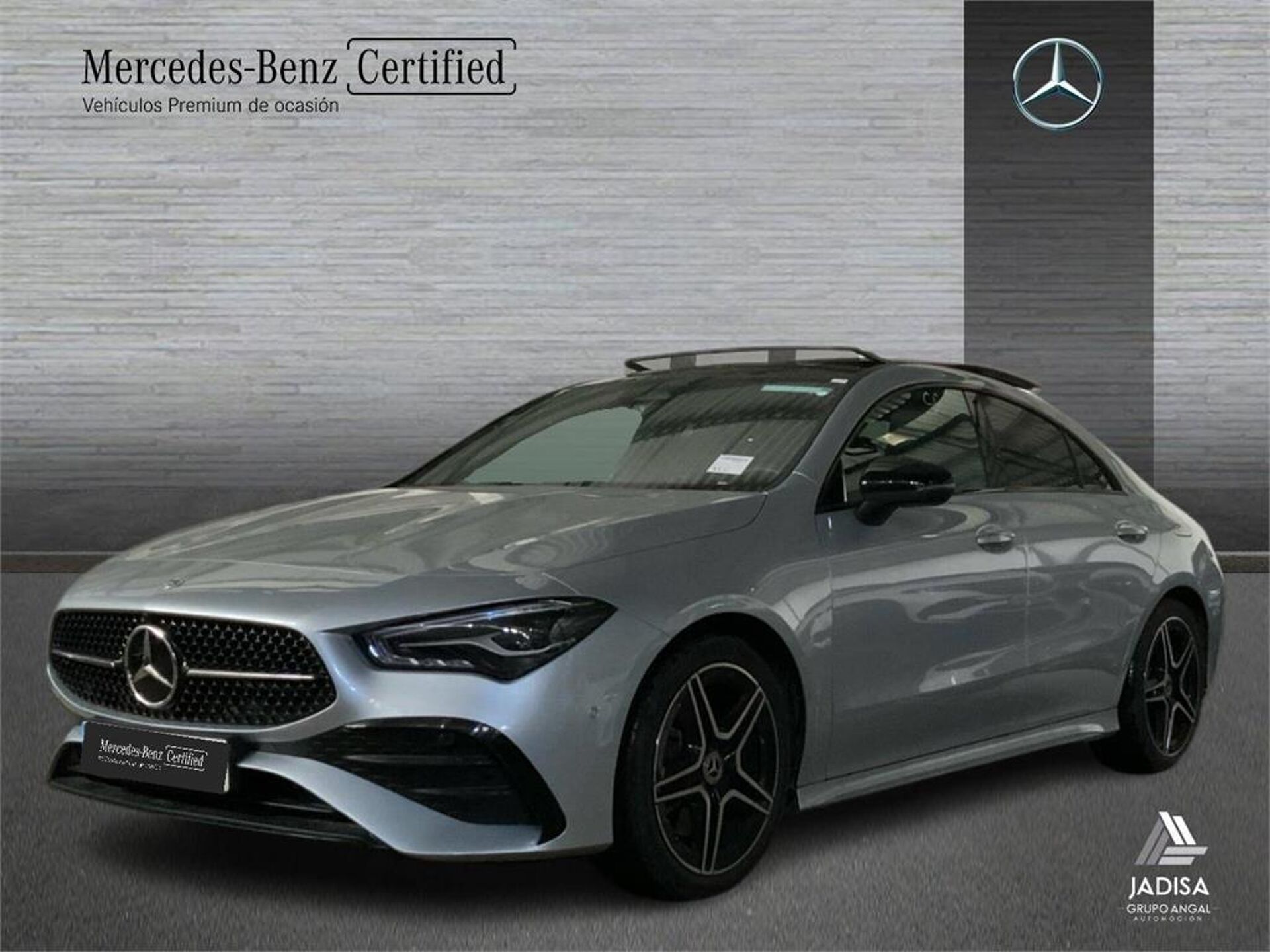 Imagen 2 de MERCEDES Clase CLA