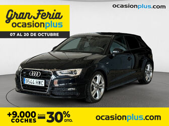 Imagen de AUDI A3 Sportback 1.8 TFSI S line edition S-Tronic