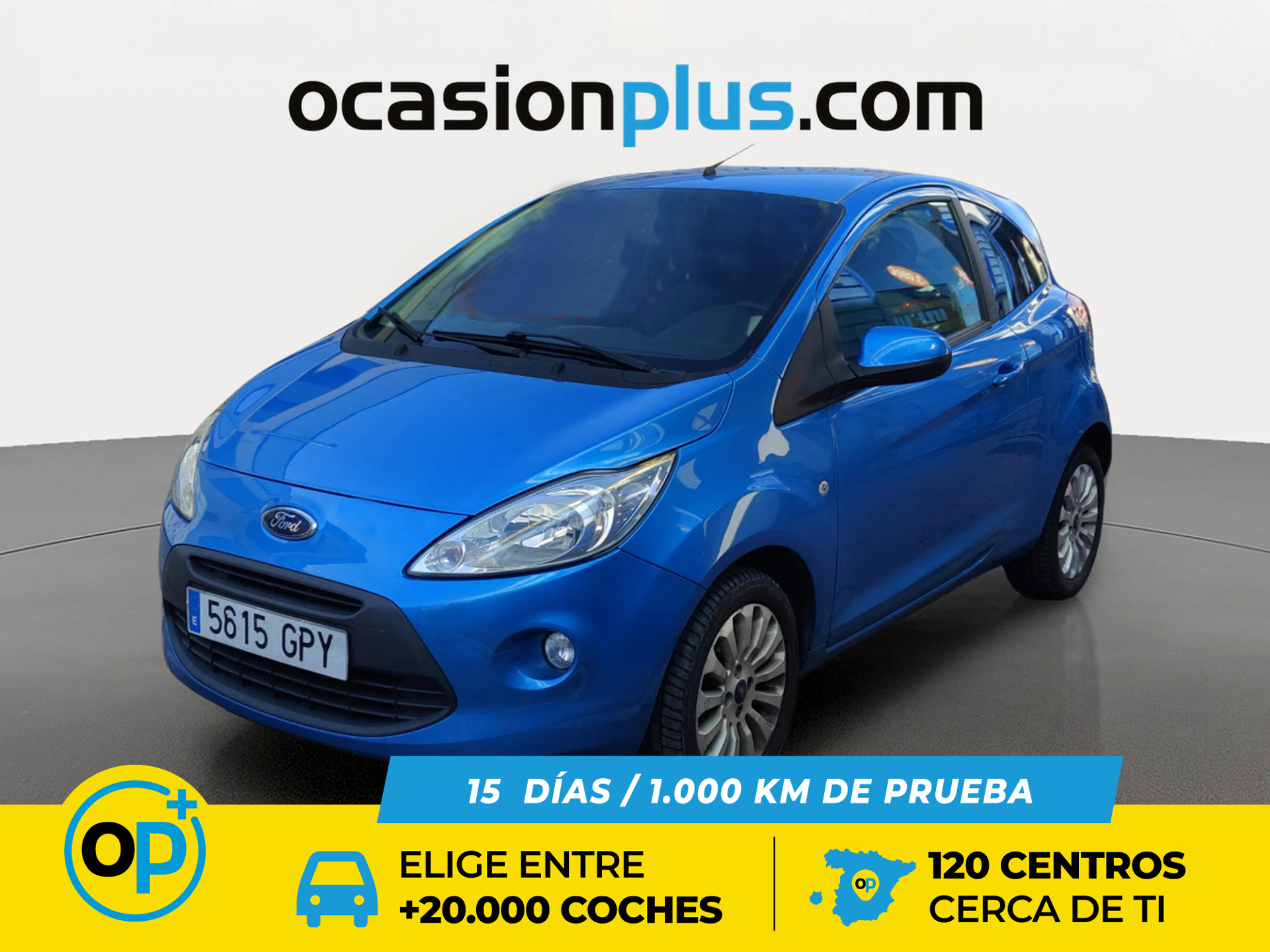 Imagen de FORD Ka