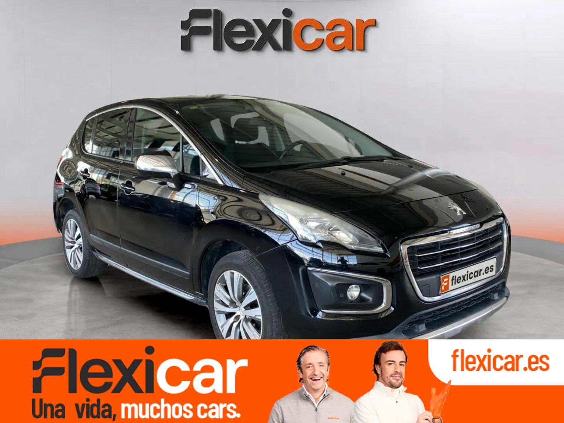 Imagen de PEUGEOT 3008