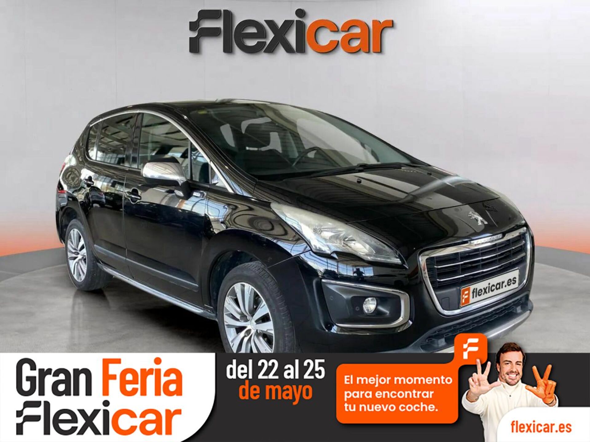 Imagen de PEUGEOT 3008
