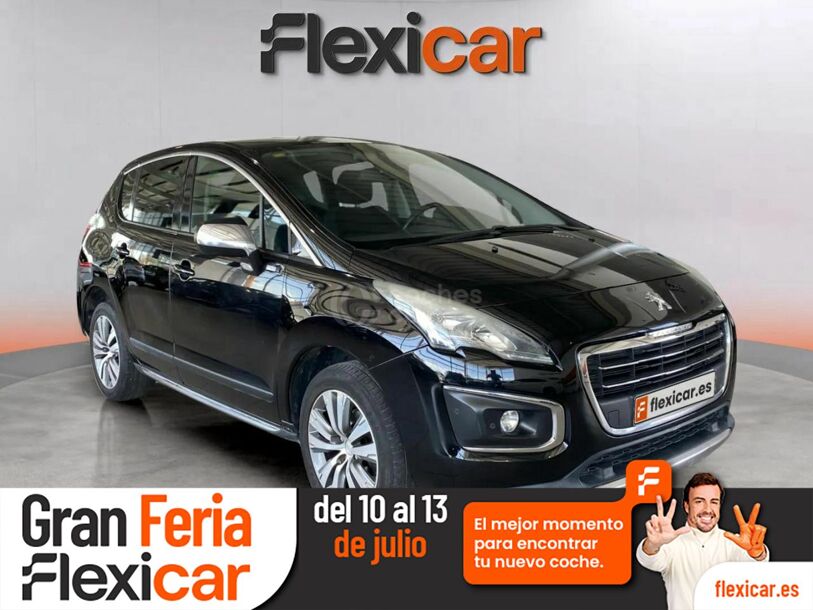 Foto del PEUGEOT 3008 SUV 1.6BlueHDi Allure S&S 120