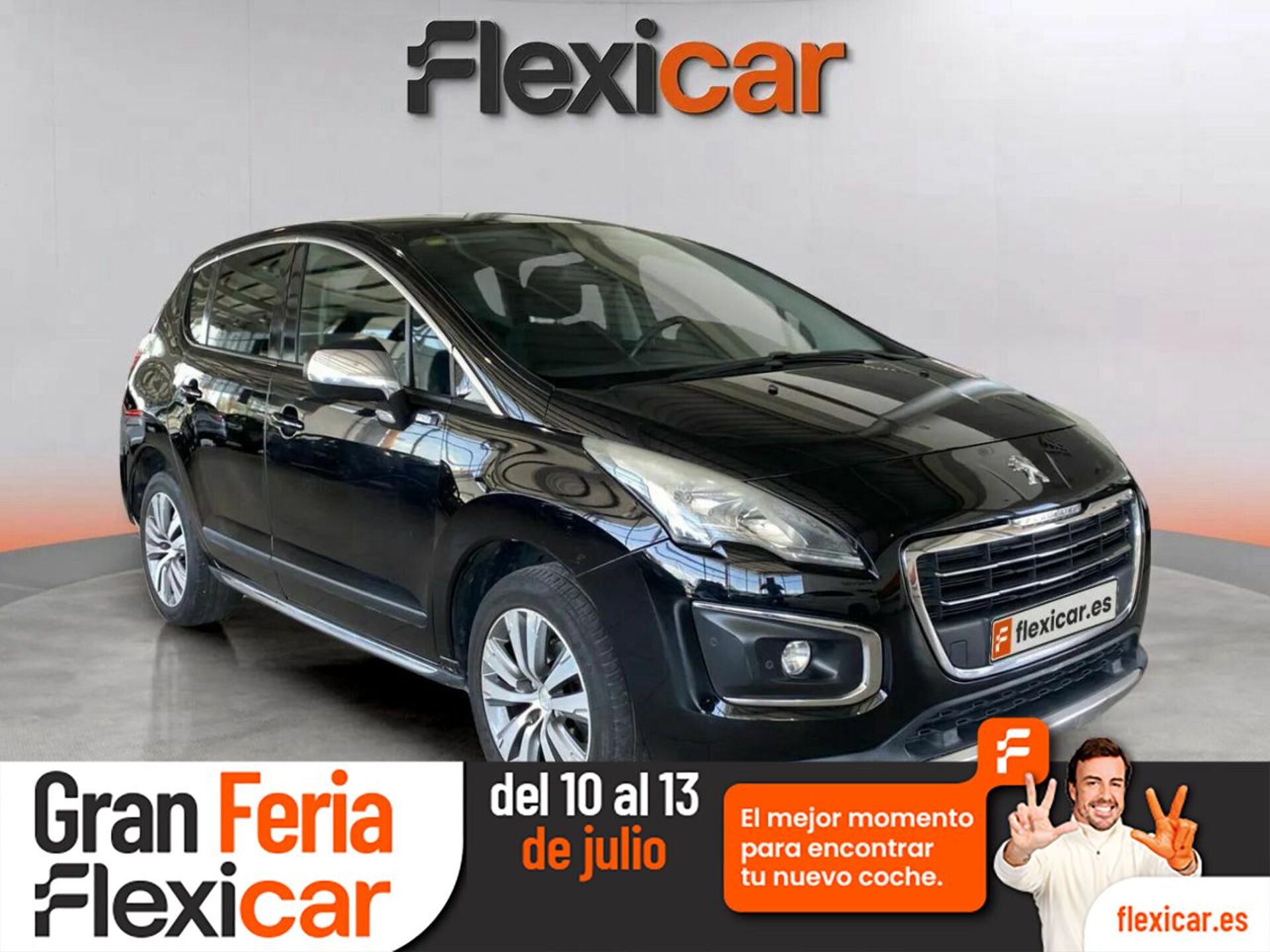 Imagen de PEUGEOT 3008 SUV