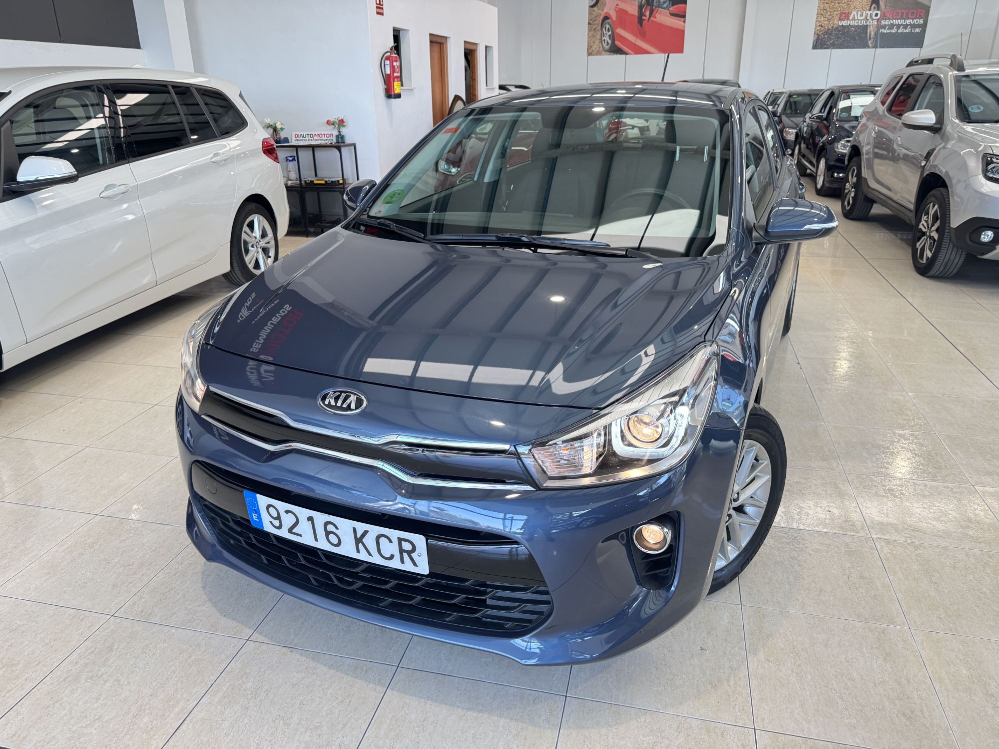 KIA Rio (1.0 T-GDi Eco-Dynamics Drive) en Málaga