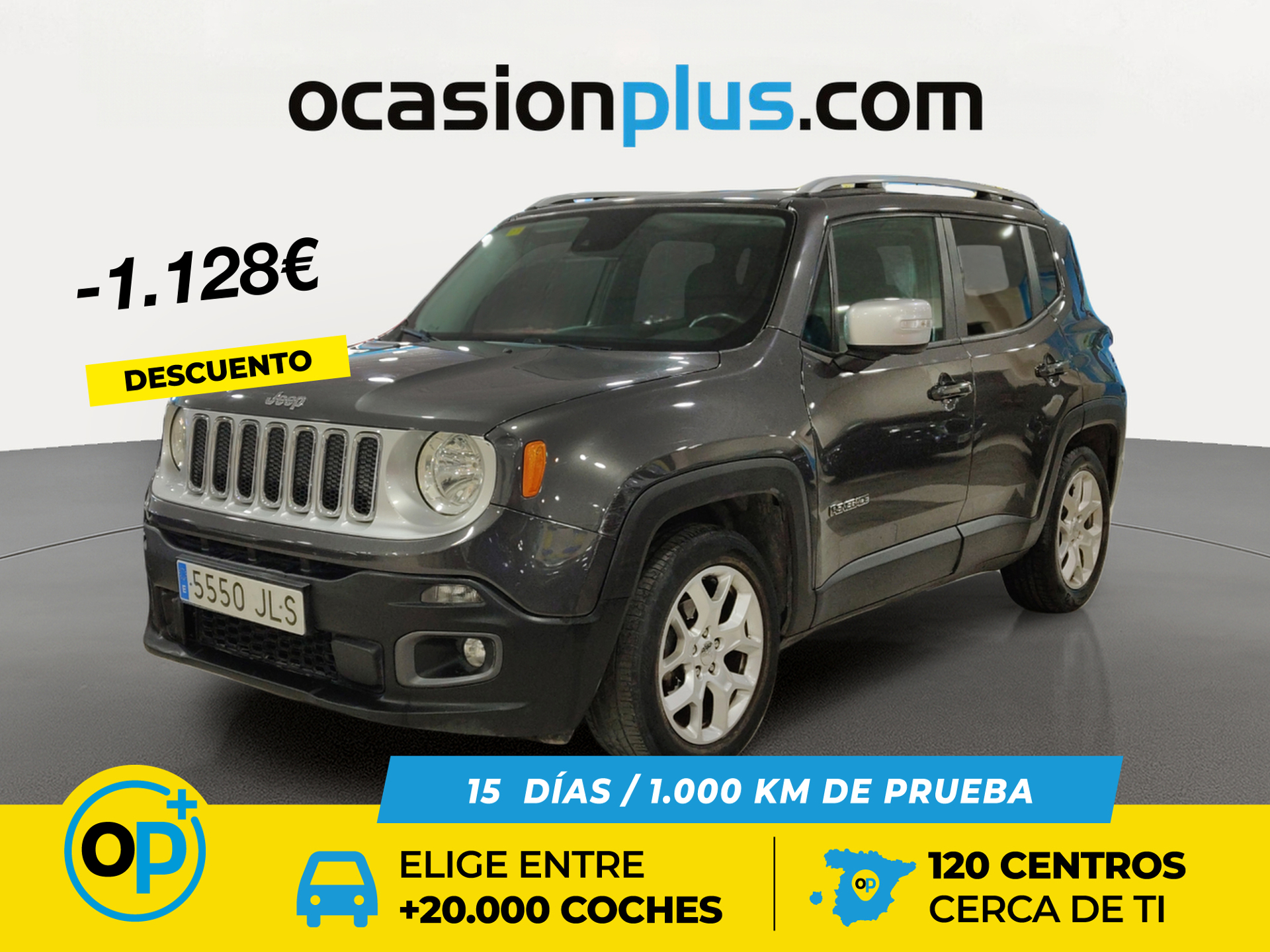 Imagen de JEEP Renegade