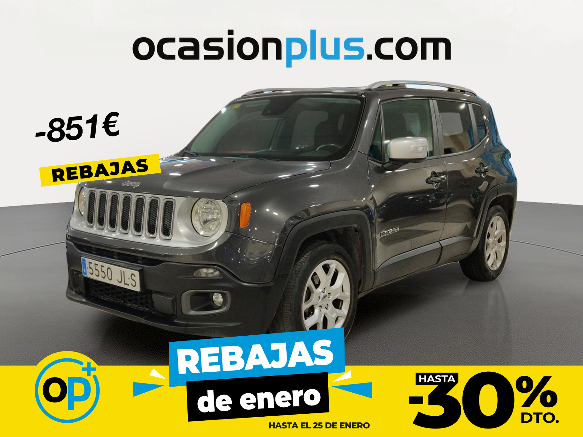 Imagen de JEEP Renegade