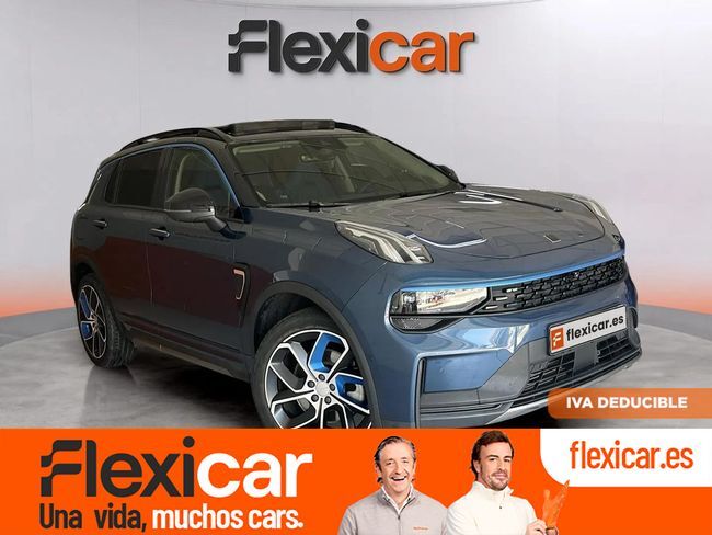 LYNK & CO 01 (1.5 PHEV) en Alicante