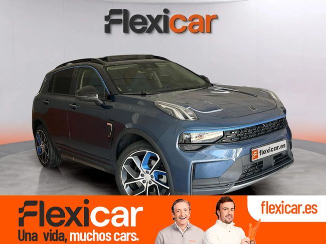 LYNK & CO 01 (1.5 PHEV) en Alicante