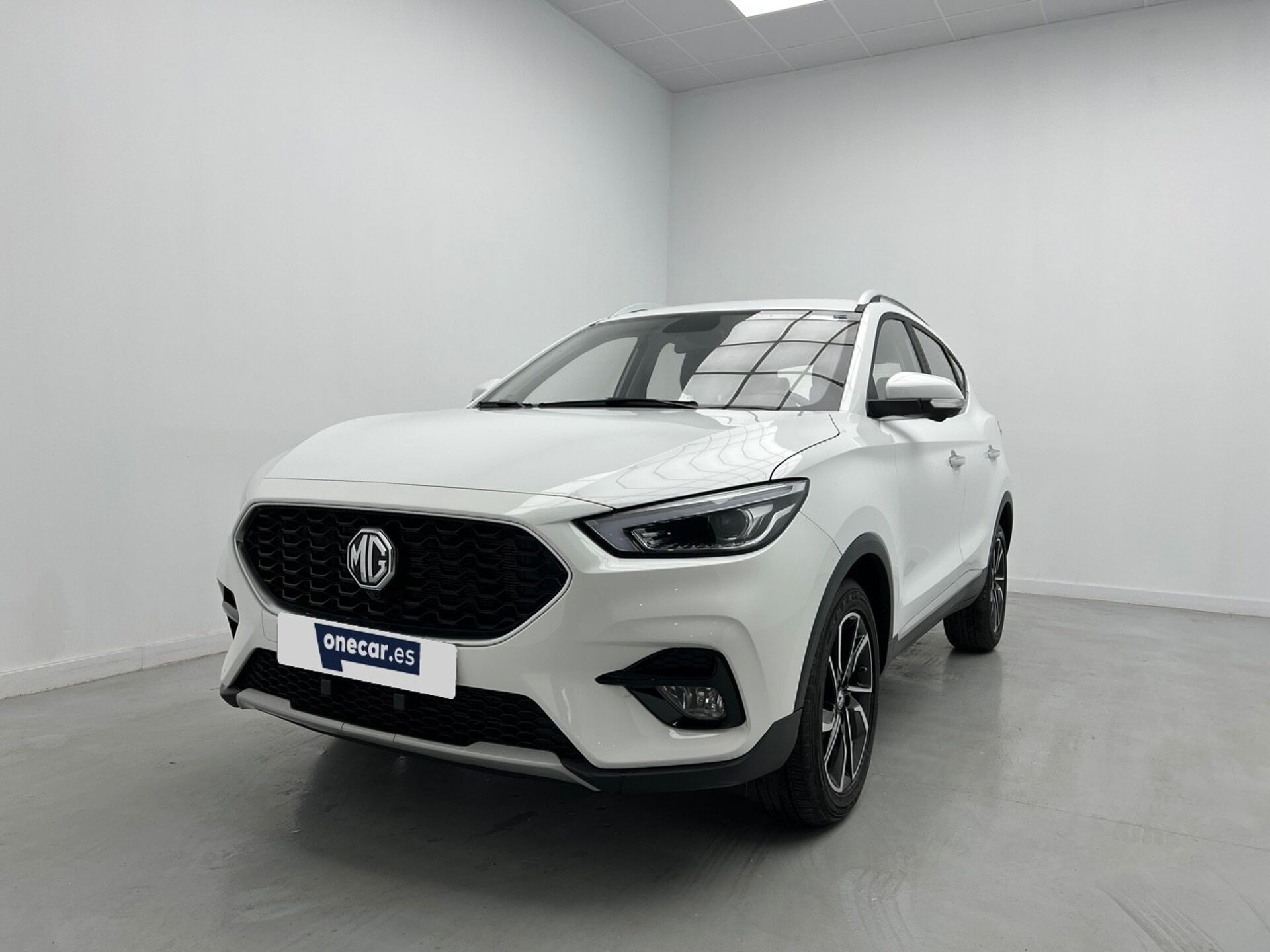 Imagen de MG ZS SUV