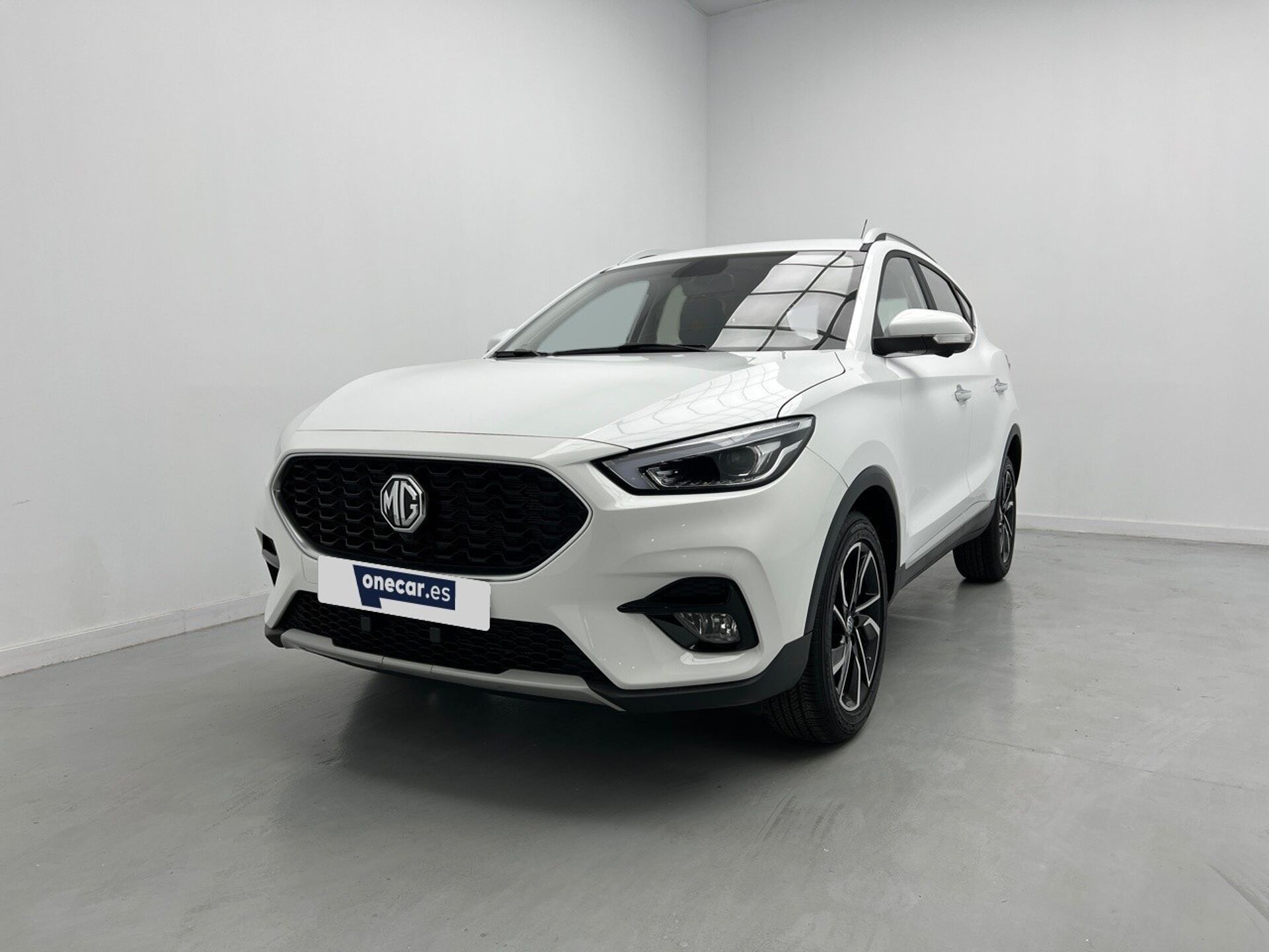 Imagen de MG ZS