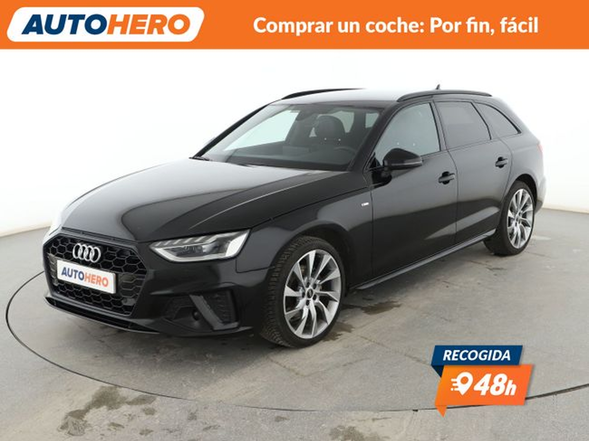 Imagen de AUDI A4