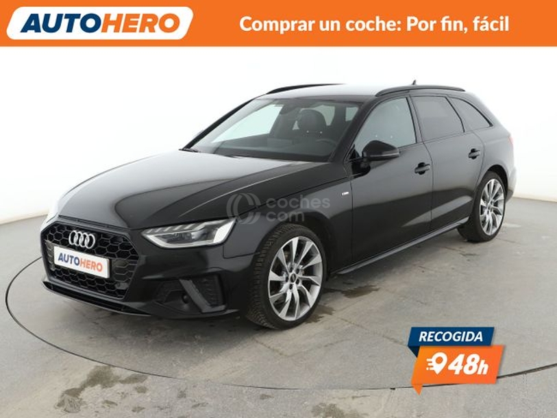 Foto del AUDI A4 Avant 35 TDI Black line S tronic 120kW