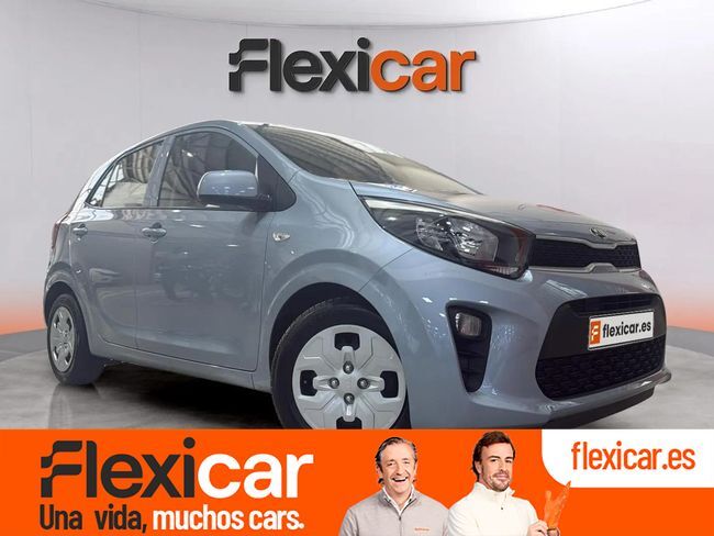 KIA Picanto (1.0 CVVT 49kW Concept (Pack Comfort)) en Barcelona
