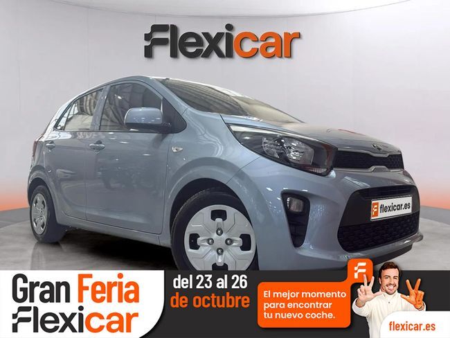 KIA Picanto (1.0 CVVT 49kW Concept (Pack Comfort)) en Barcelona