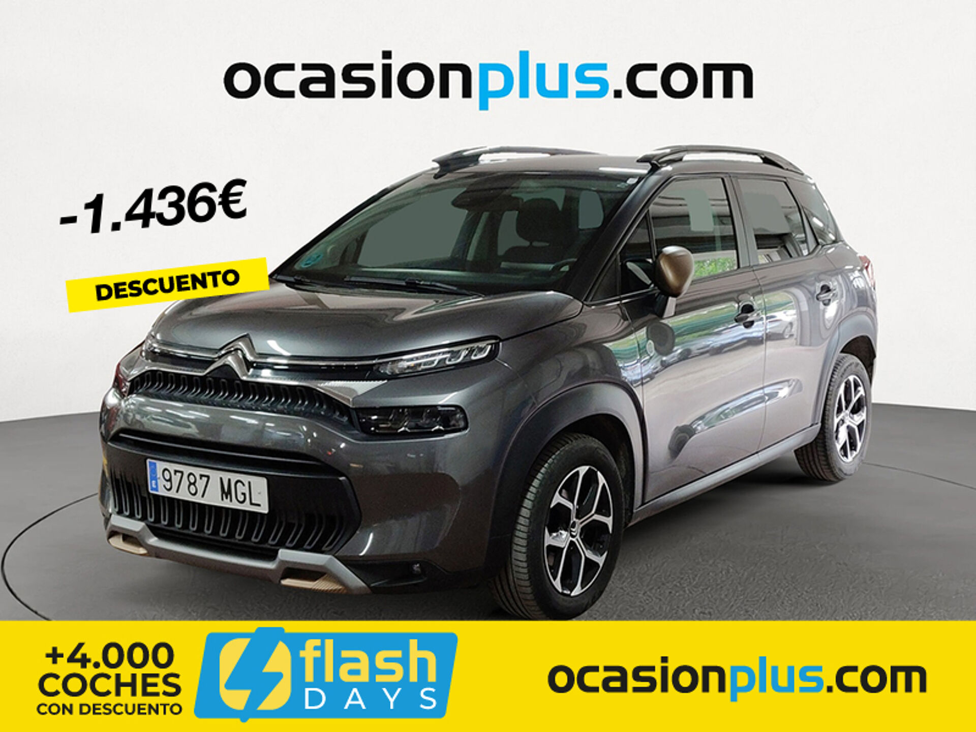 Imagen de CITROEN C3 Aircross