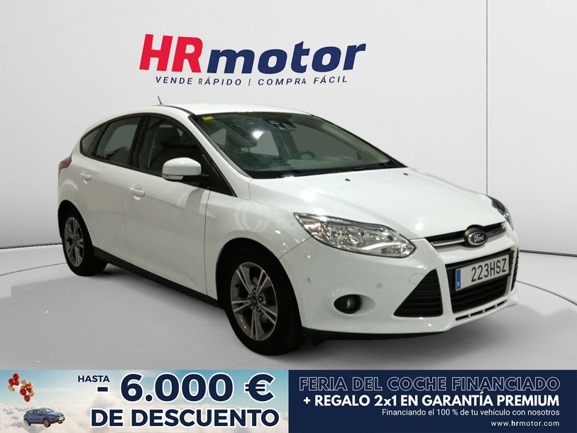 Foto del FORD Focus 1.0 Ecob. Auto-S&S Edition 125
