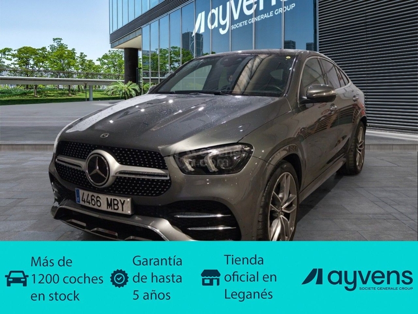 Foto del MERCEDES Clase GLE GLE Coupé 350e 4Matic Aut.