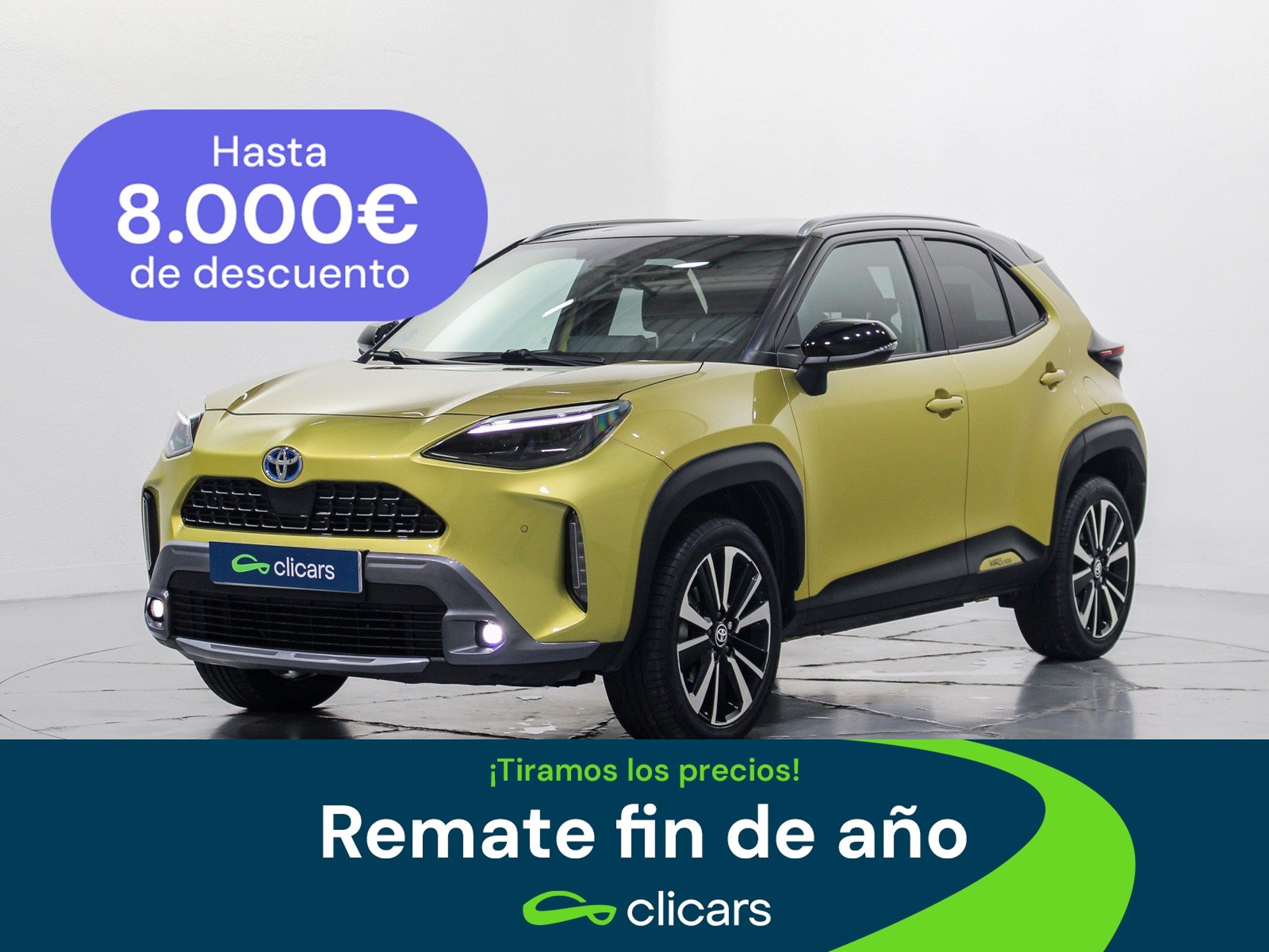 Imagen de TOYOTA Yaris Cross