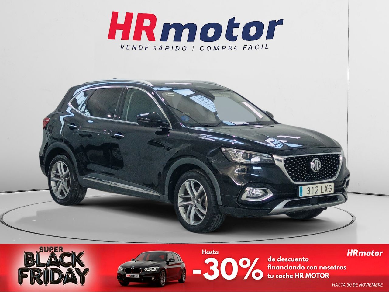 MG HS (Luxury) en Madrid