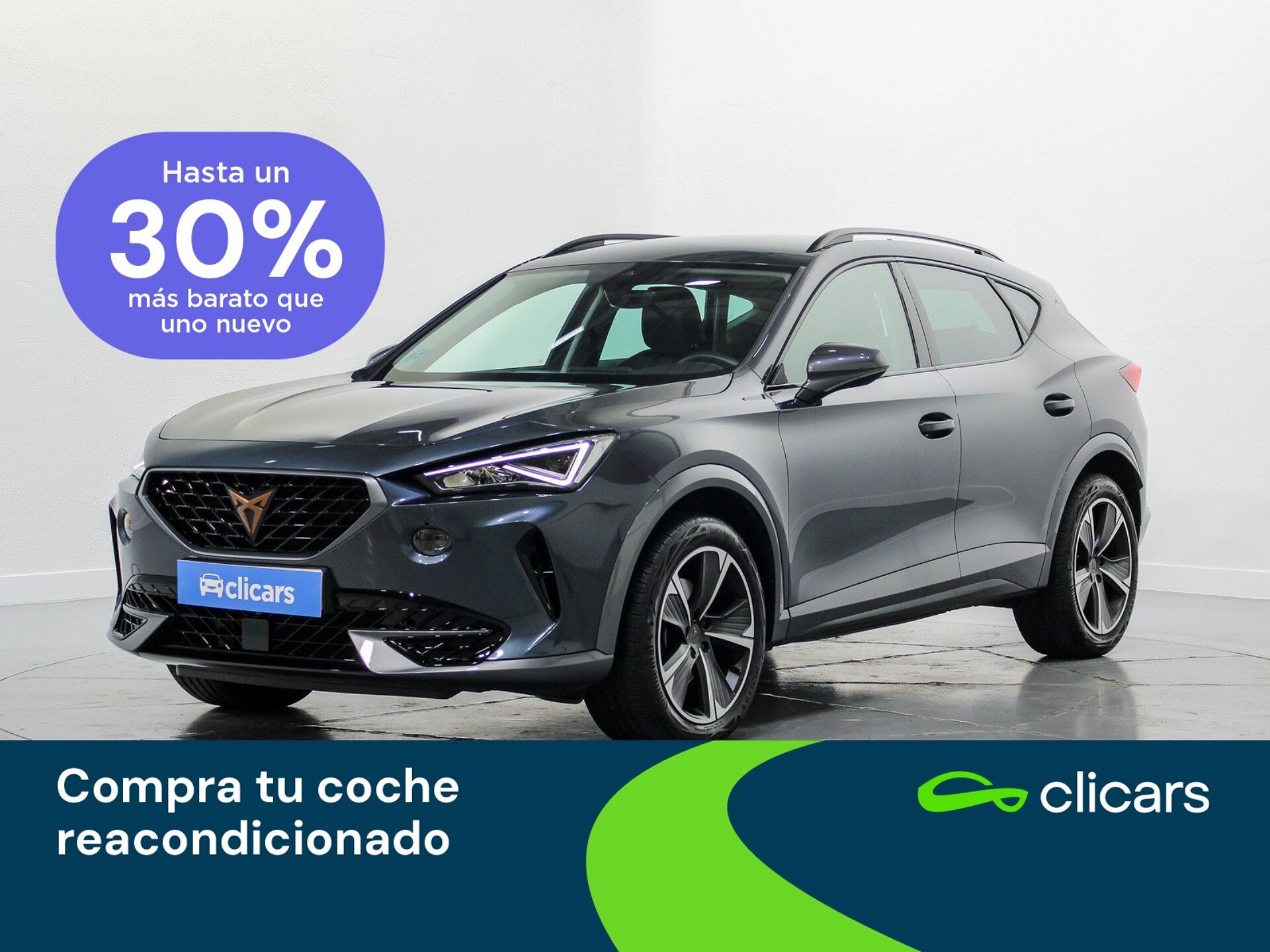 Imagen de CUPRA Formentor