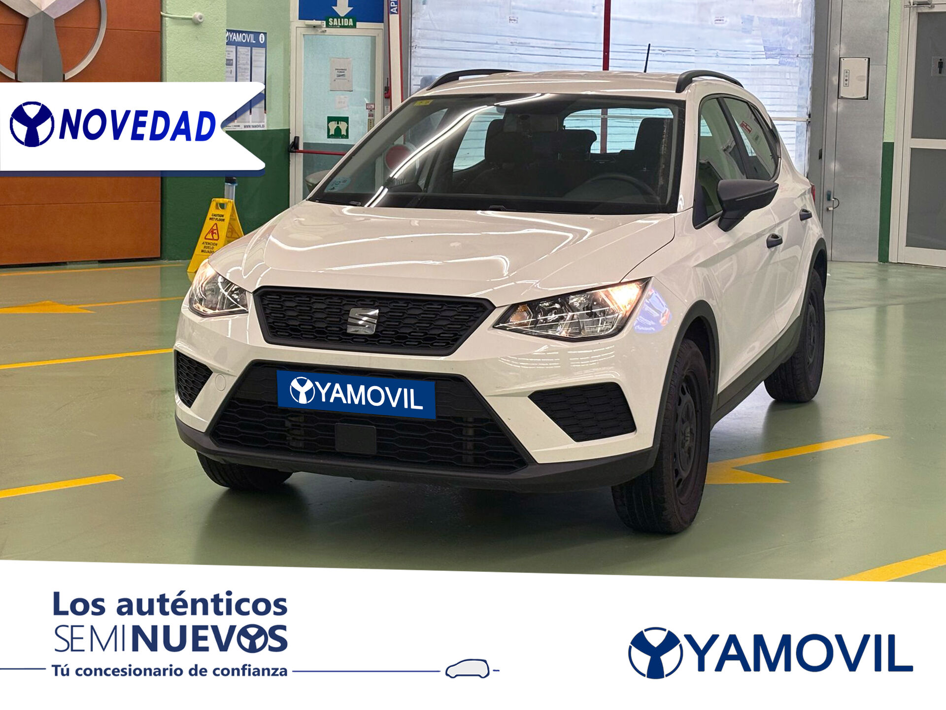 Imagen de SEAT Arona
