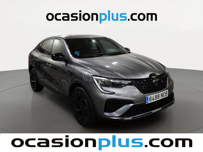 Foto del RENAULT Arkana 1.6 E-Tech Esprit Alpine 103kW