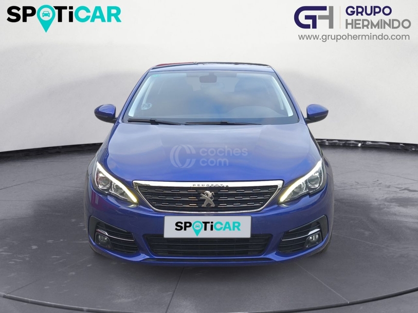 Foto del PEUGEOT 308 1.5BlueHDi S&S Style 130
