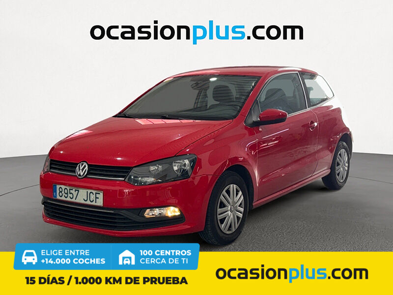 VOLKSWAGEN Polo (Edition 1.4 TDI BMT 55 kW (75 CV)) en Madrid