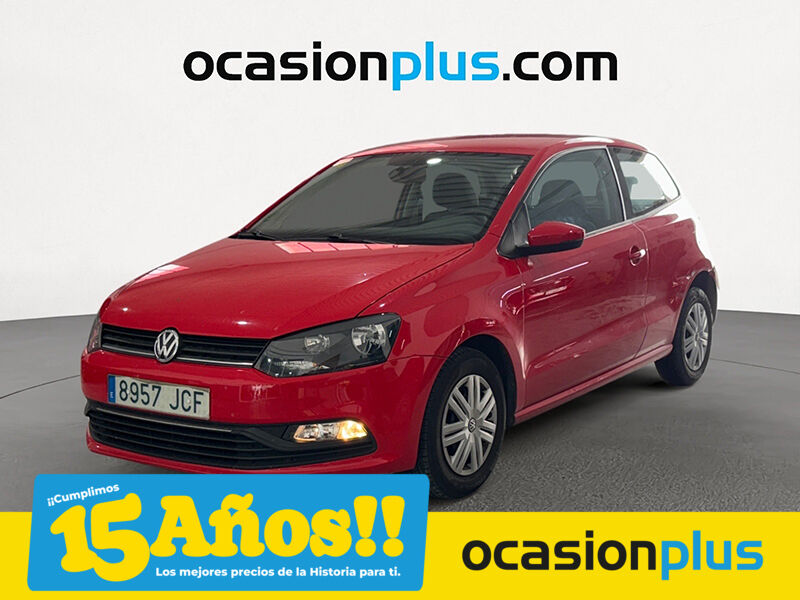 VOLKSWAGEN Polo (Edition 1.4 TDI BMT 55 kW (75 CV)) en Madrid