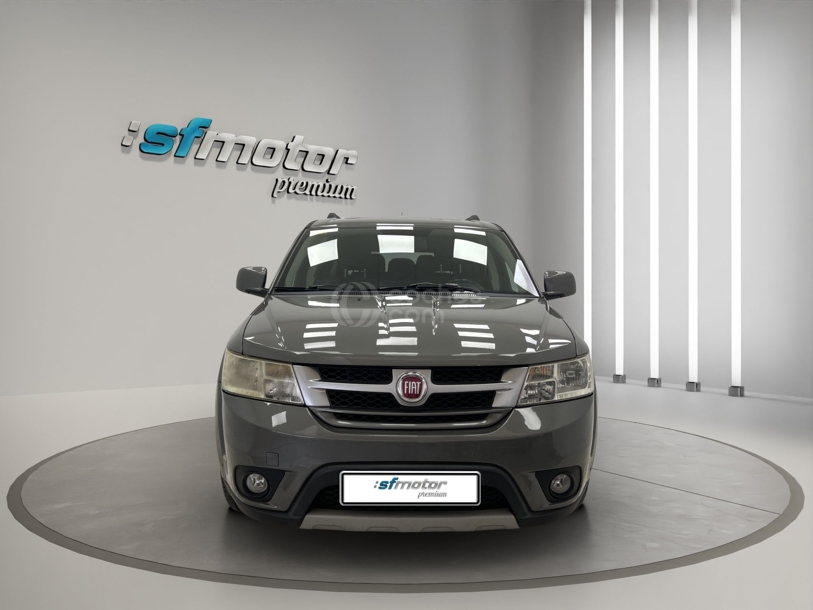 Foto del FIAT Freemont 2.0 Diesel Urban