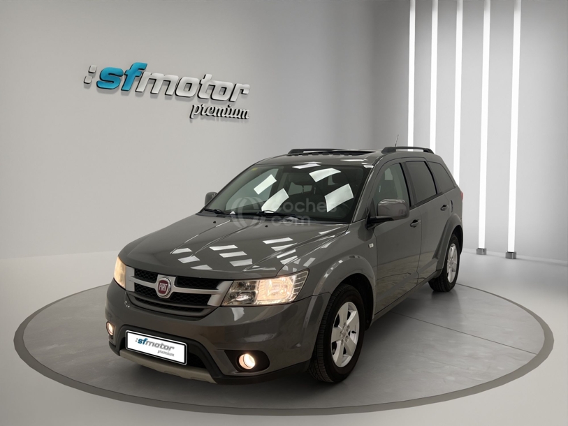 Foto del FIAT Freemont 2.0 Diesel Urban