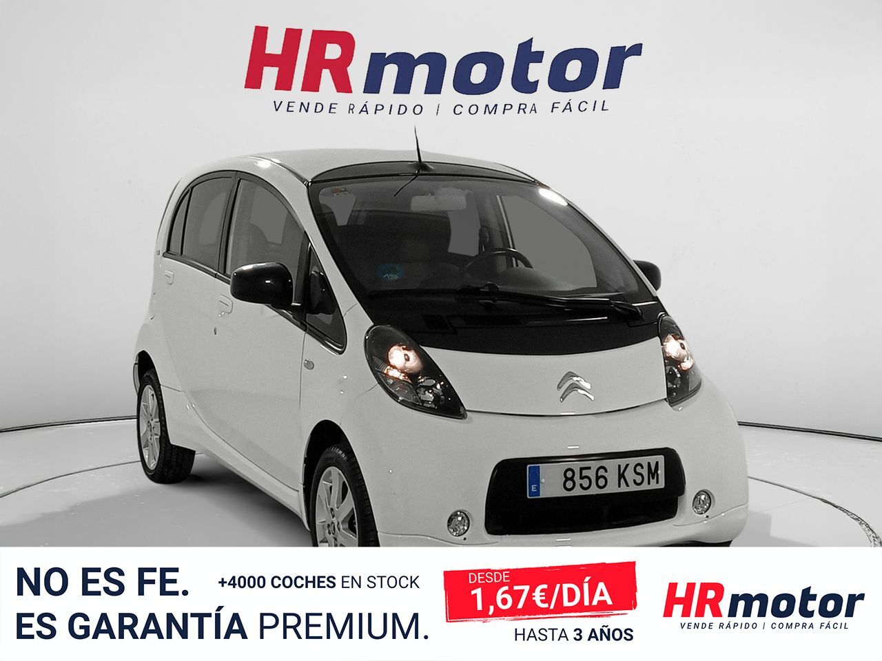 Foto del CITROEN C-Zero Airdream Seduction