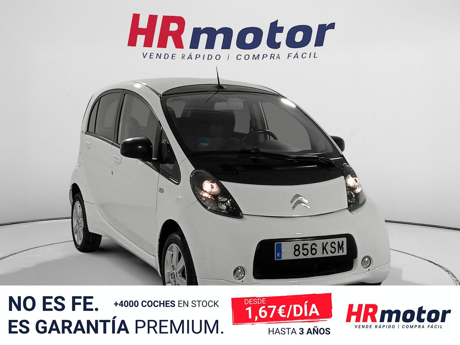 Imagen de CITROEN C-Zero
