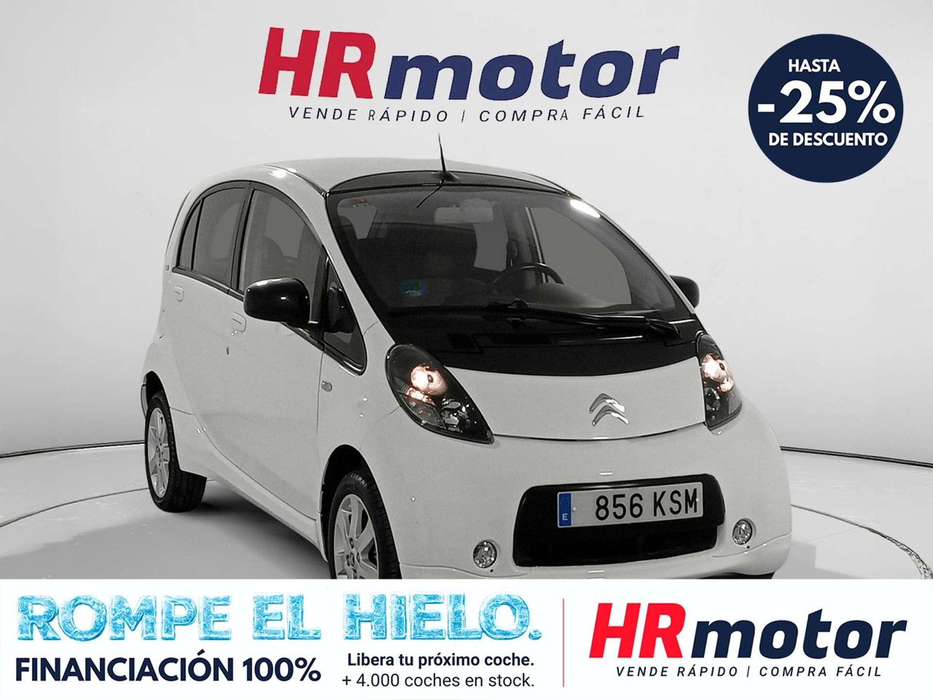 Imagen de CITROEN C-Zero
