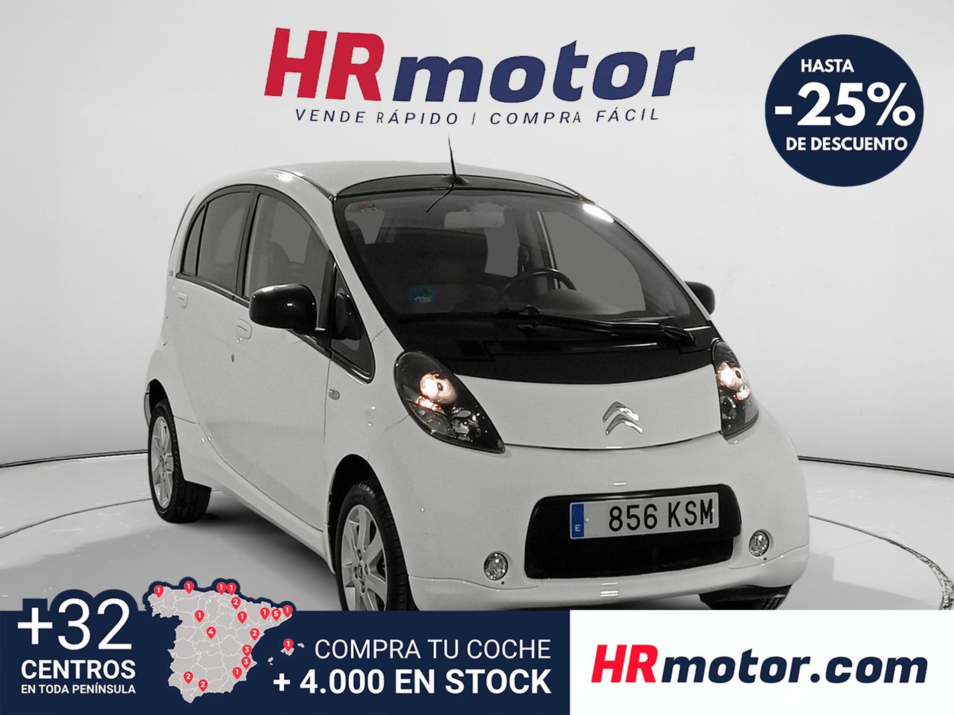 Imagen de CITROEN C-Zero