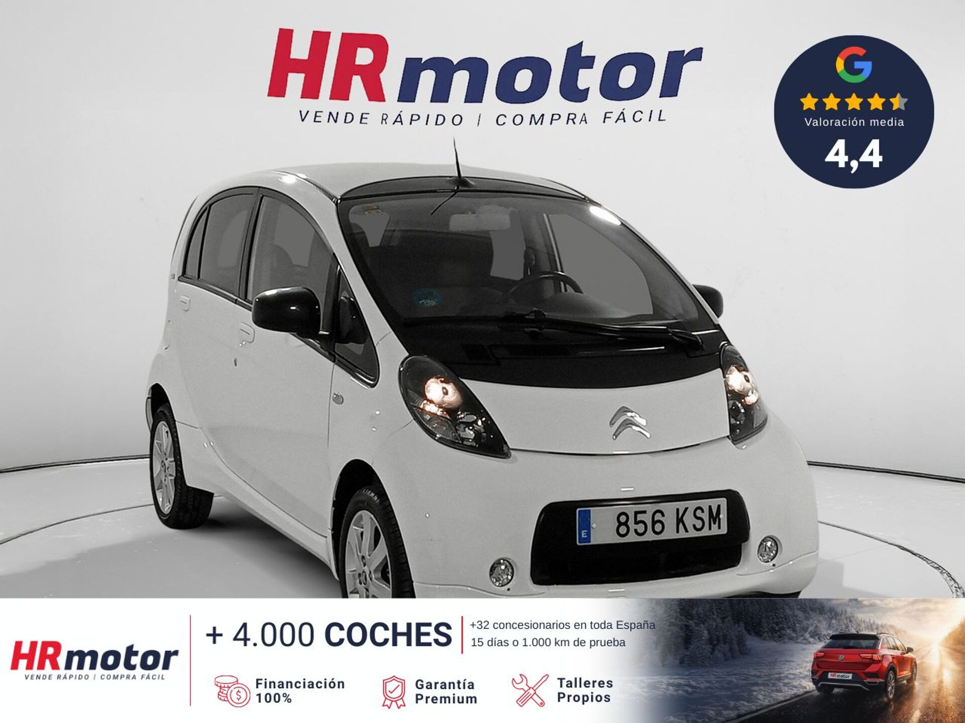 Imagen 1 de CITROEN C-Zero