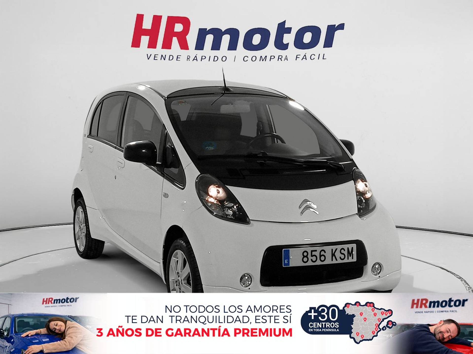 Imagen de CITROEN C-Zero