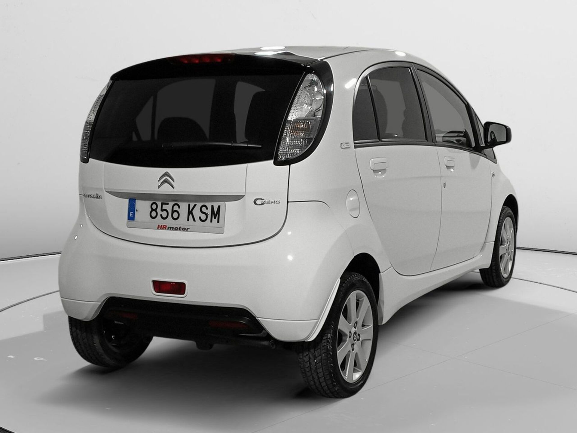 Imagen 2 de CITROEN C-Zero