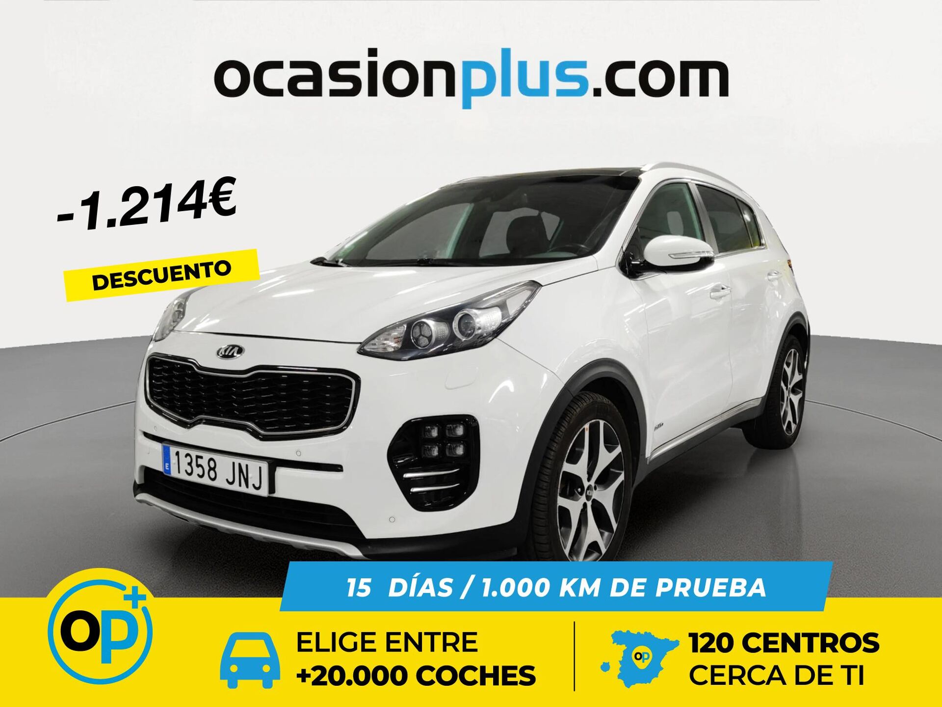 Imagen 1 de KIA Sportage