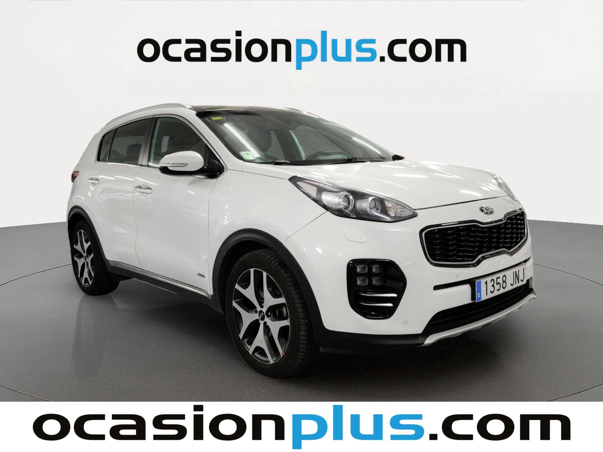 Foto del KIA Sportage 1.6 T-GDi GT Line DCT 4x4 177