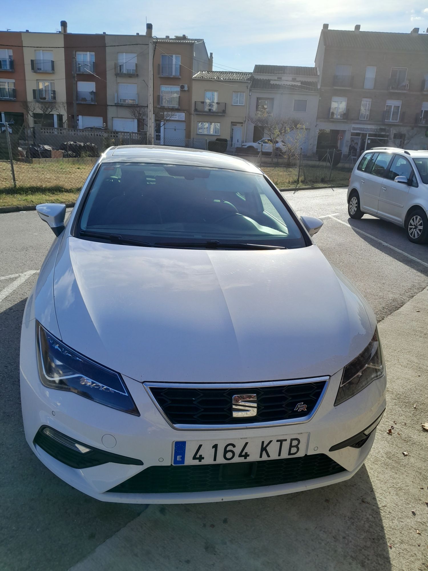 Foto del SEAT León ST 1.5 EcoTSI S&S FR Fast Edition Plus 150