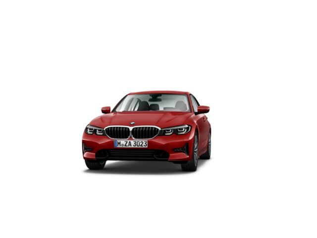 BMW Serie 3 (318d 110 kW (150 CV)) en Alicante