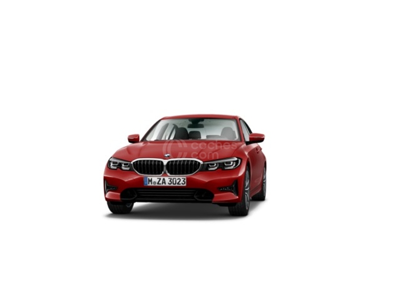 Foto del BMW Serie 3 318dA