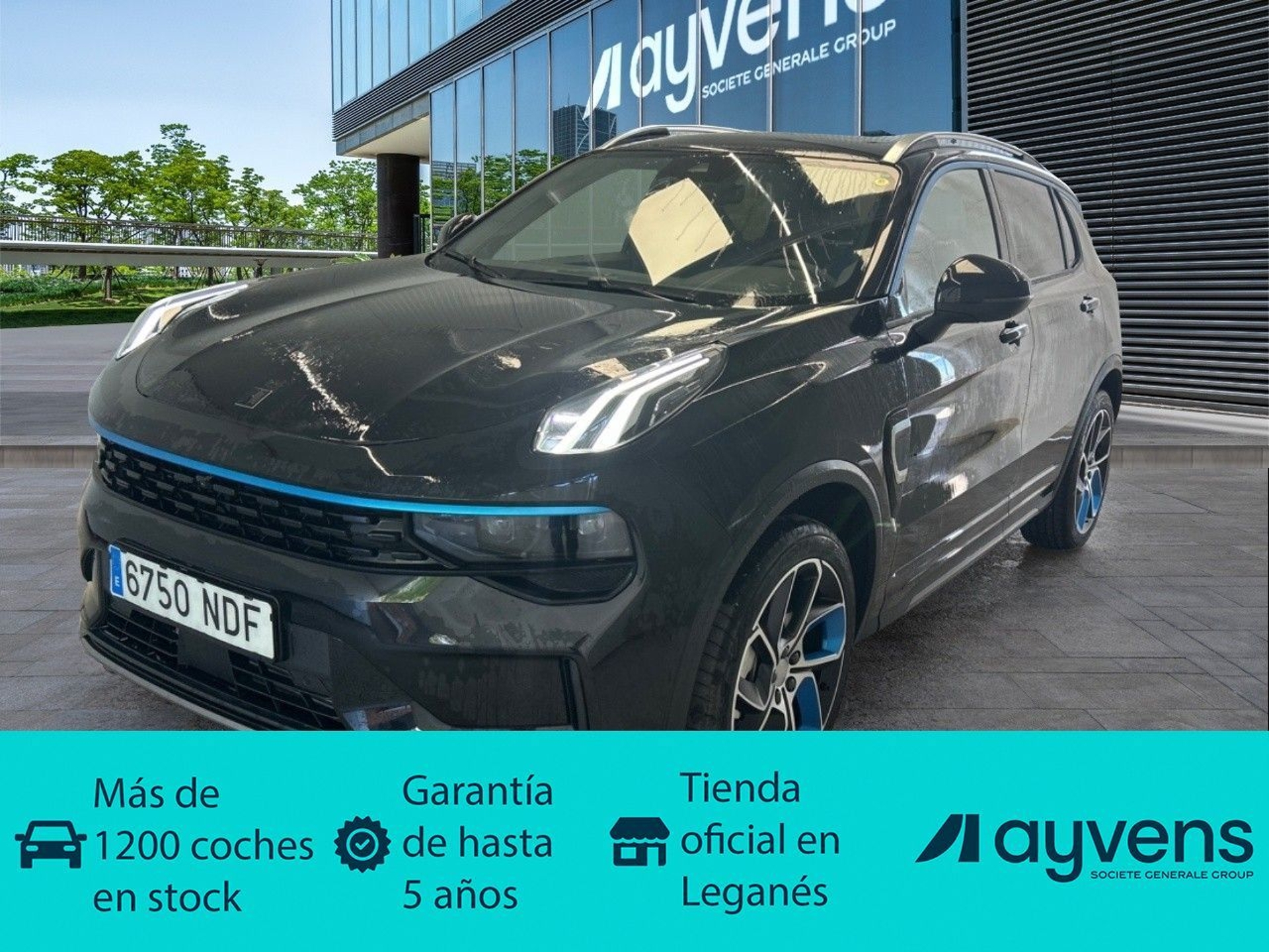 Imagen de LYNK & CO 01