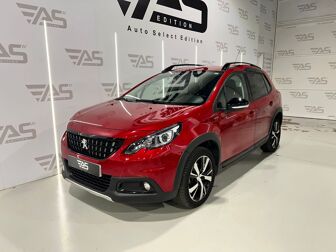 Imagen de PEUGEOT 2008 1.2 PureTech S&S GT Line EAT6 110